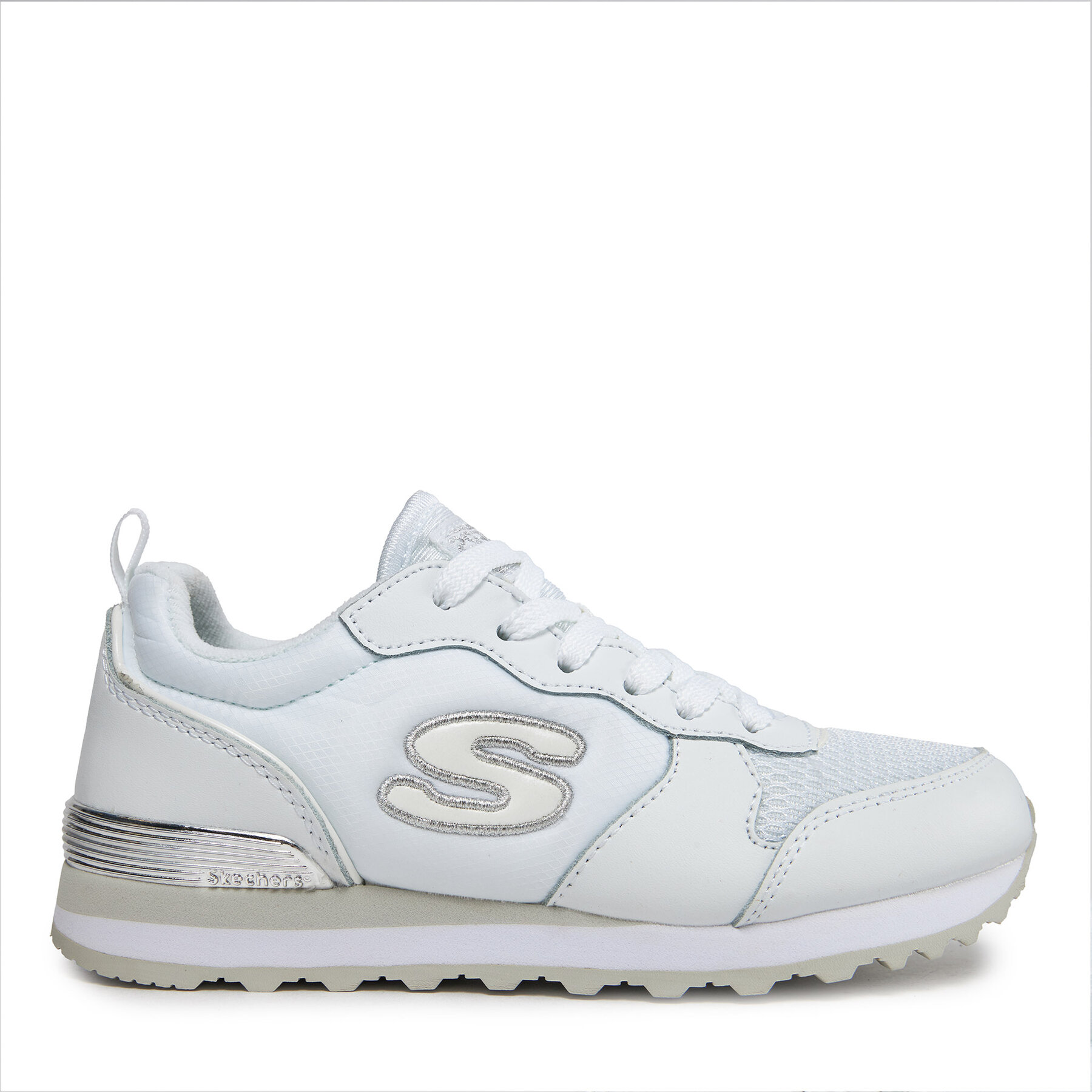 Sneakers Skechers Goldn Gurl 111/WSL Weiß Sneakers Skechers Goldn Gurl 111/WSL Weiß von Skechers