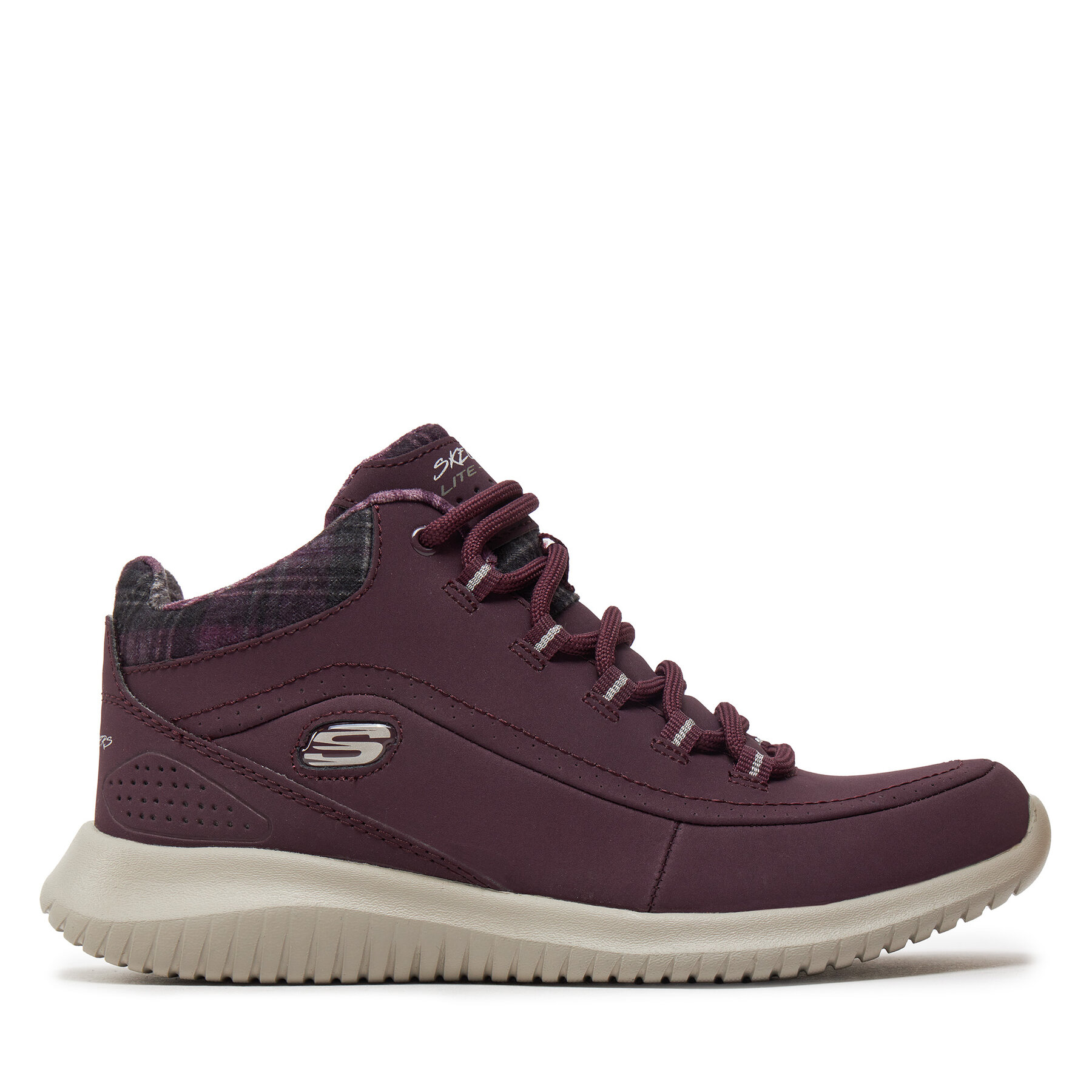 Sneakers Skechers Just Chill 12918/BURG Burgundy von Skechers