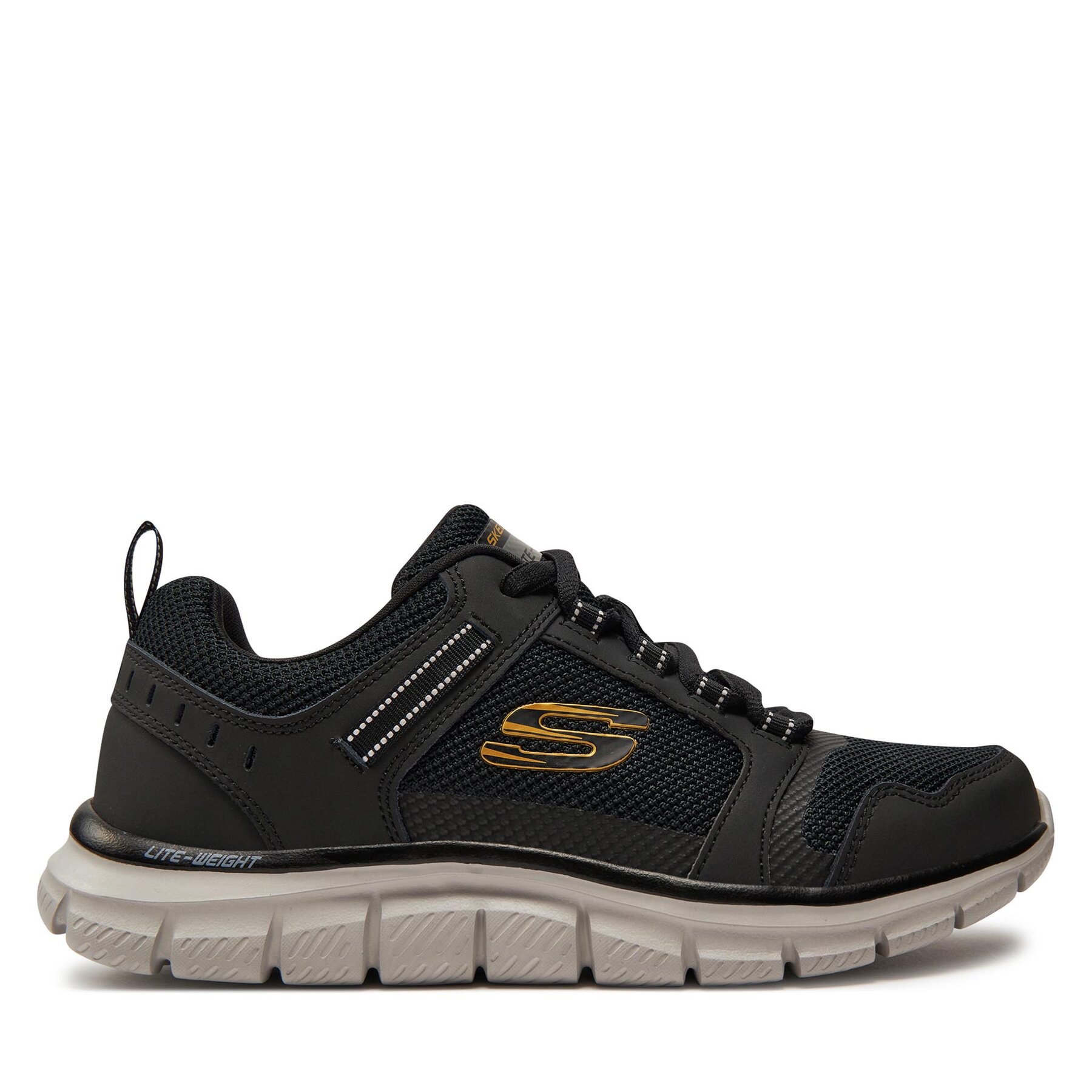 Sneakers Skechers Knockhill 232001/BKGD Schwarz Sneakers Skechers Knockhill 232001/BKGD Schwarz von Skechers