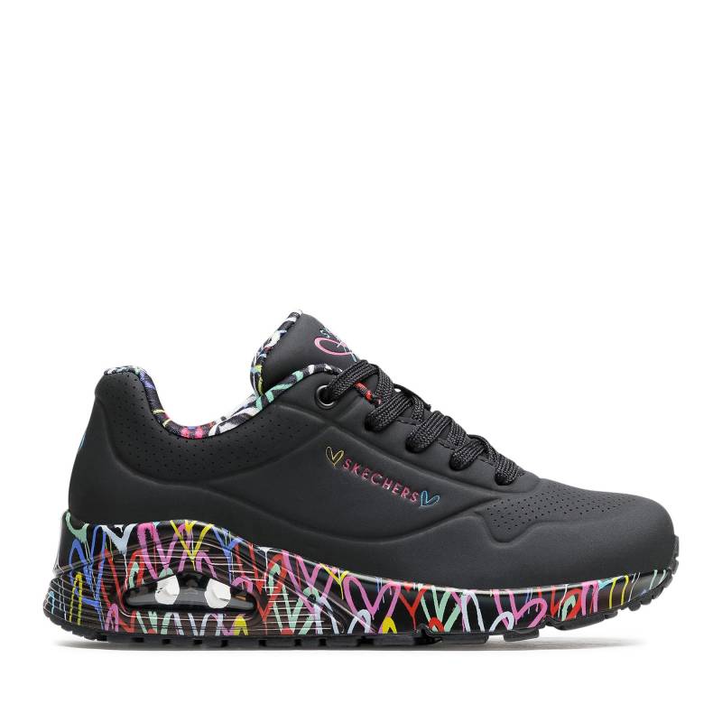 Sneakers Skechers Loving Love 155506/BBK Black von Skechers