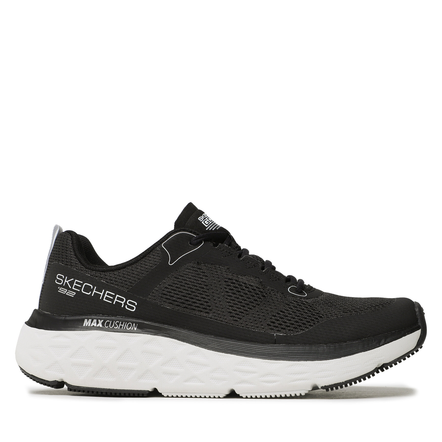 Sneakers Skechers Max Cushioning Delta 220351/BKW Schwarz von Skechers