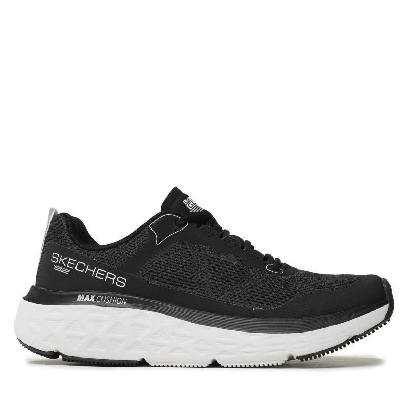 Laufschuhe Skechers Max Cushioning Delta 220351/BKW Schwarz von Skechers