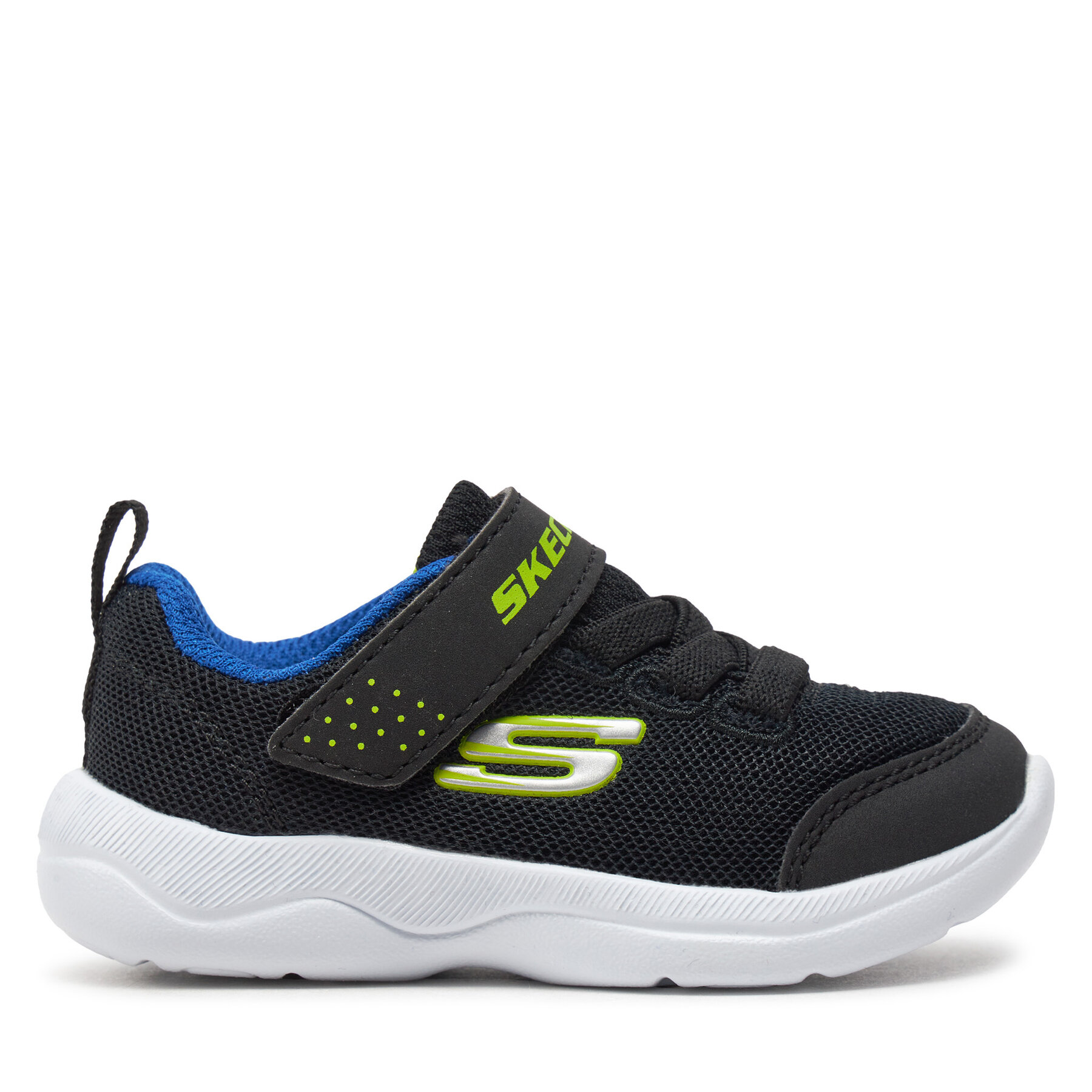 Sneakers Skechers Mini Wanderer 407300N/BBLM Schwarz Sneakers Skechers Mini Wanderer 407300N/BBLM Schwarz von Skechers