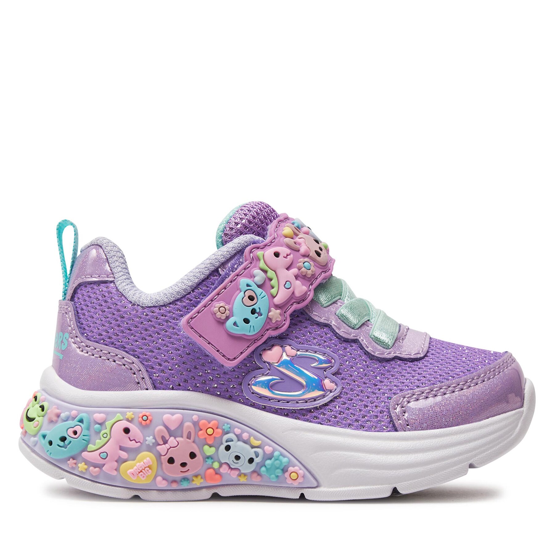 Sneakers Skechers My Dreamers 303155N/LVMT Lavender/Multi von Skechers