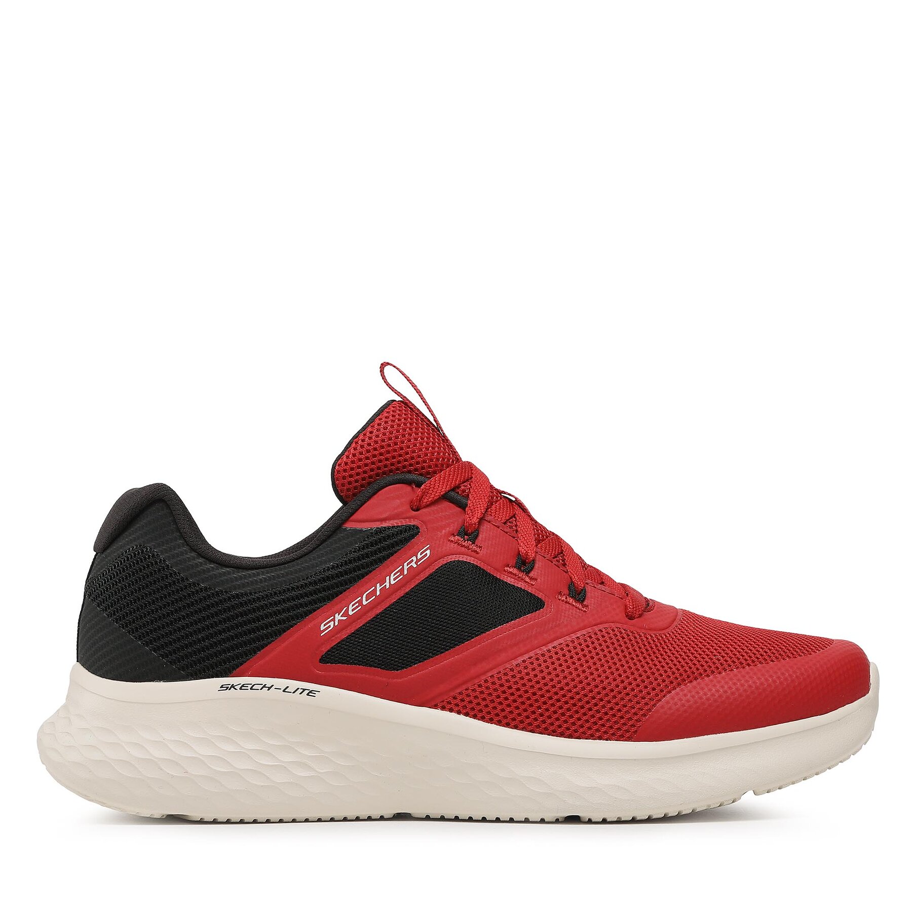 Sneakers Skechers New Century 232594/RDBK Red/Black von Skechers