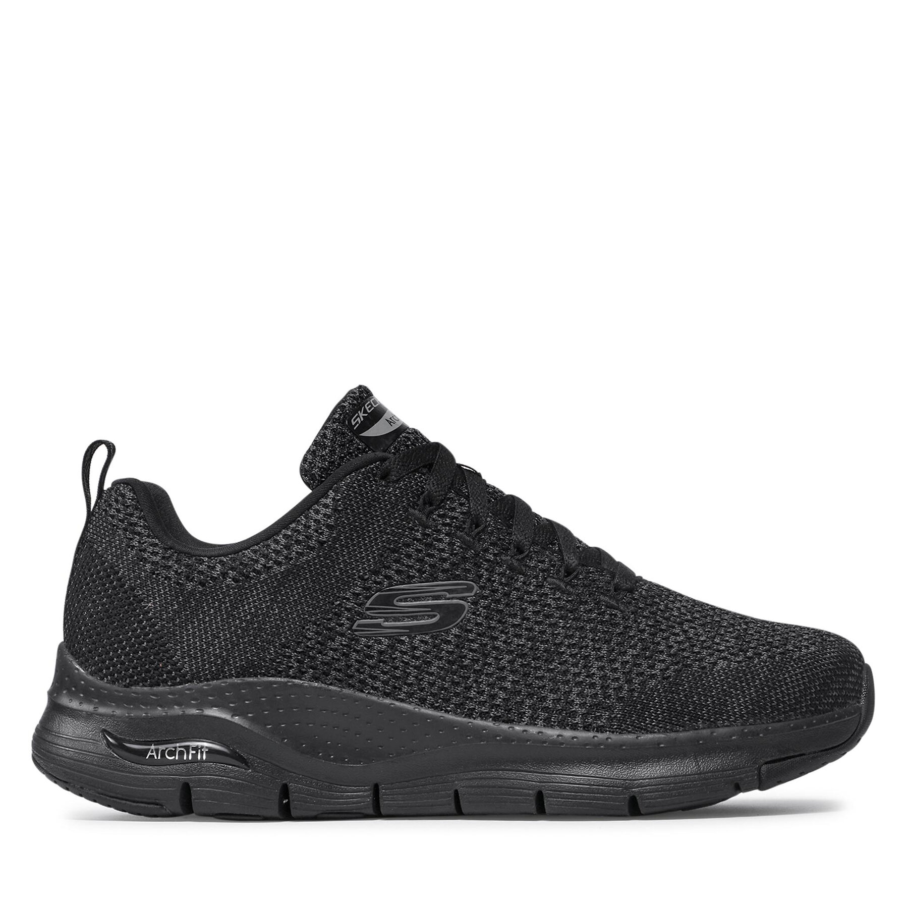 Sneakers Skechers Paradyme 232041/BBK Black von Skechers