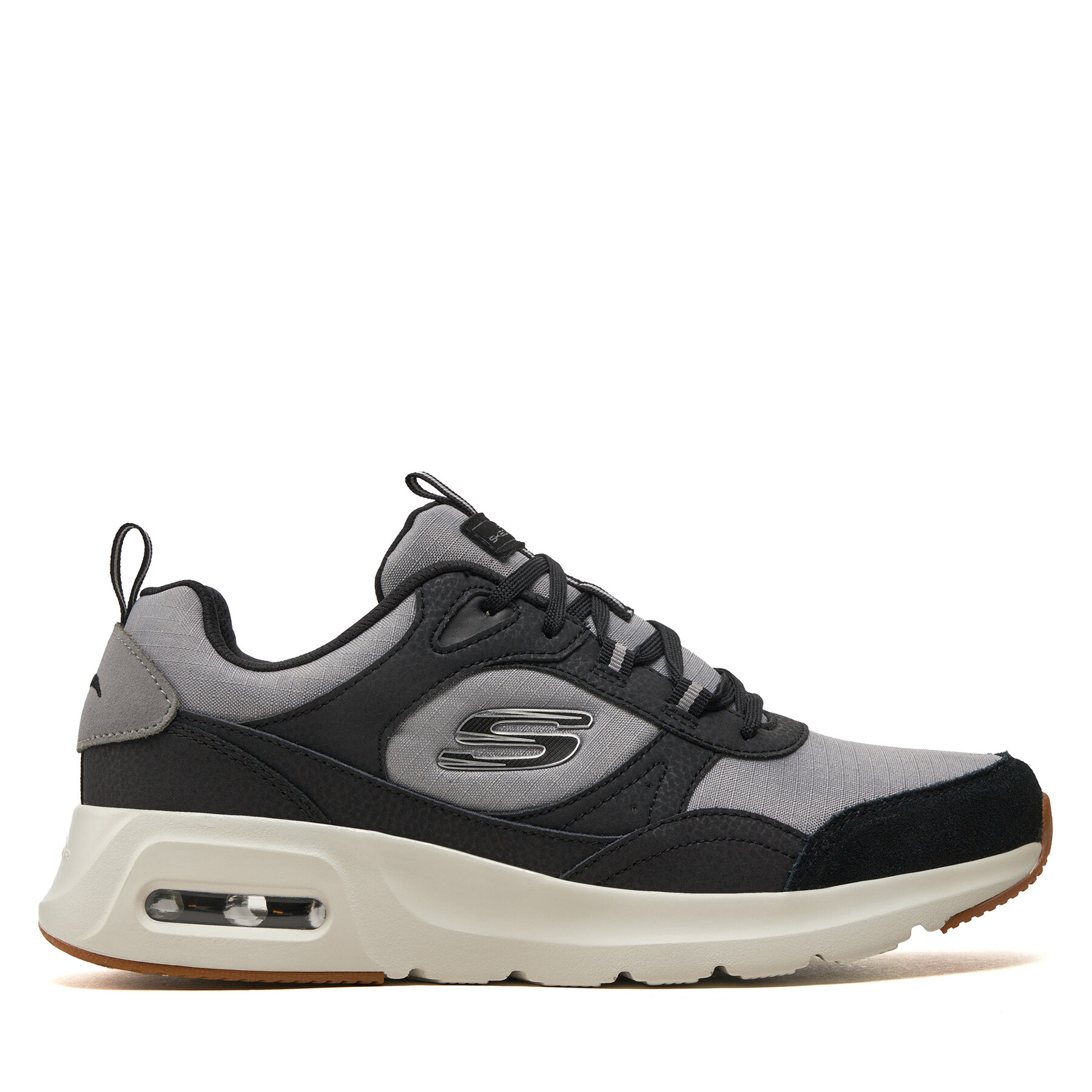 Sneakers Skechers Skech-Air Court-Yatton 232648/BKGY Schwarz Sneakers Skechers Skech-Air Court-Yatton 232648/BKGY Schwarz von Skechers