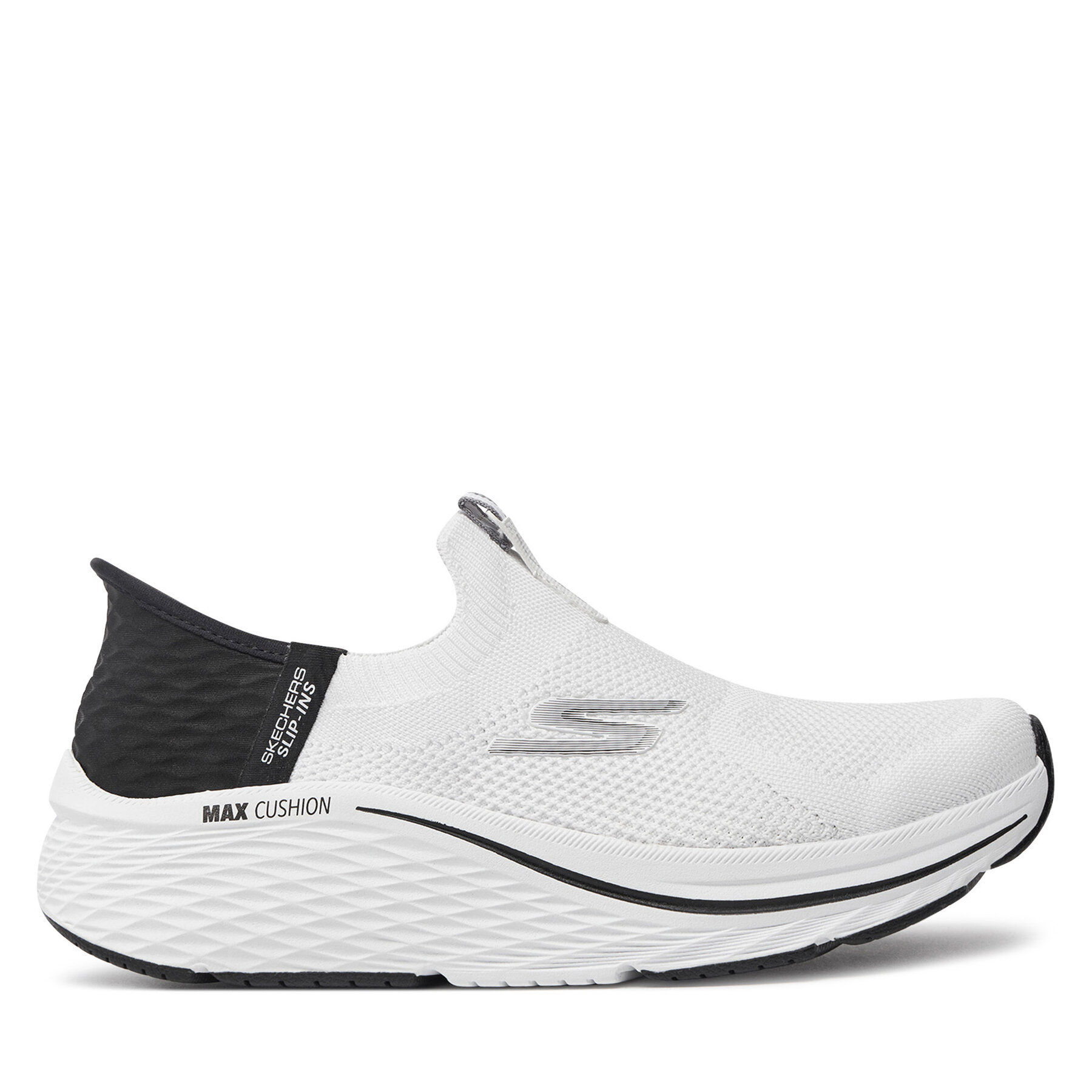 Sneakers Skechers Skechers Slip-ins: Max Cushioning Elite 2.0 129611 Weiß Sneakers Skechers Skechers Slip-ins: Max Cushioning Elite 2.0 129611 Weiß von Skechers