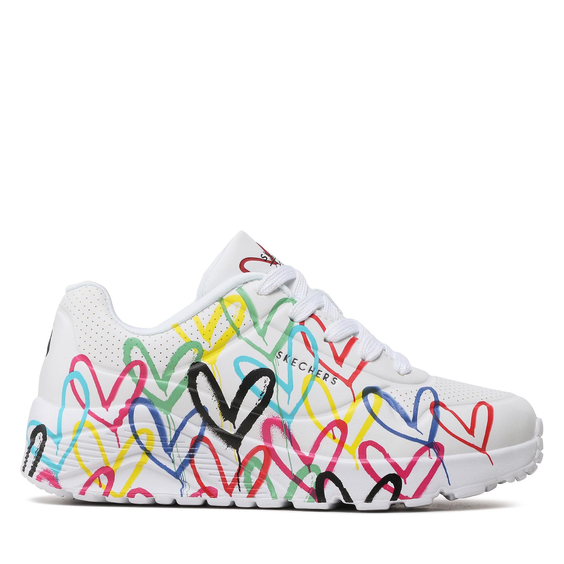 Sneakers Skechers Spread The Love 314064L/WMLT White/Multi von Skechers