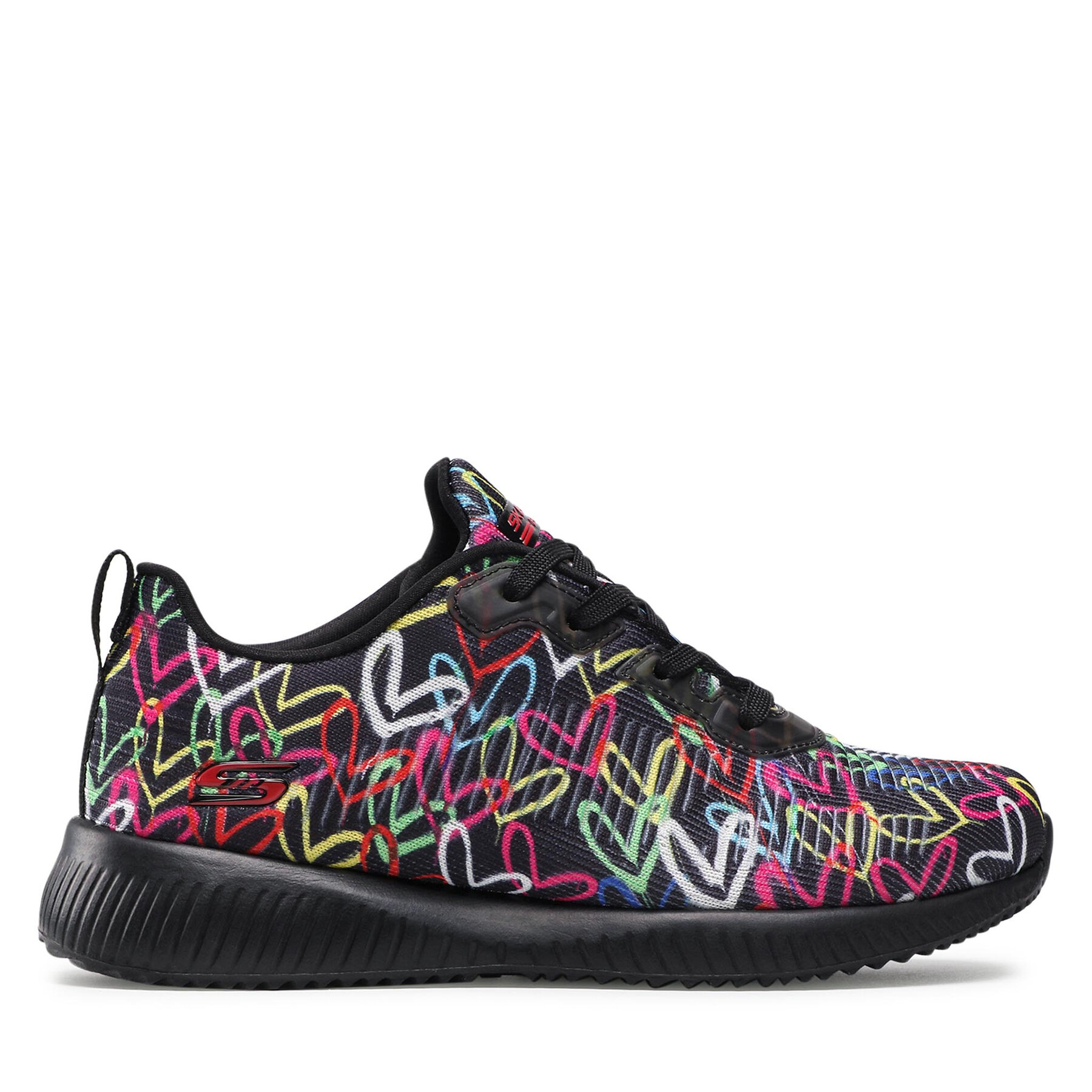 Sneakers Skechers Starry Love 117092/BKMT Black/Multi von Skechers