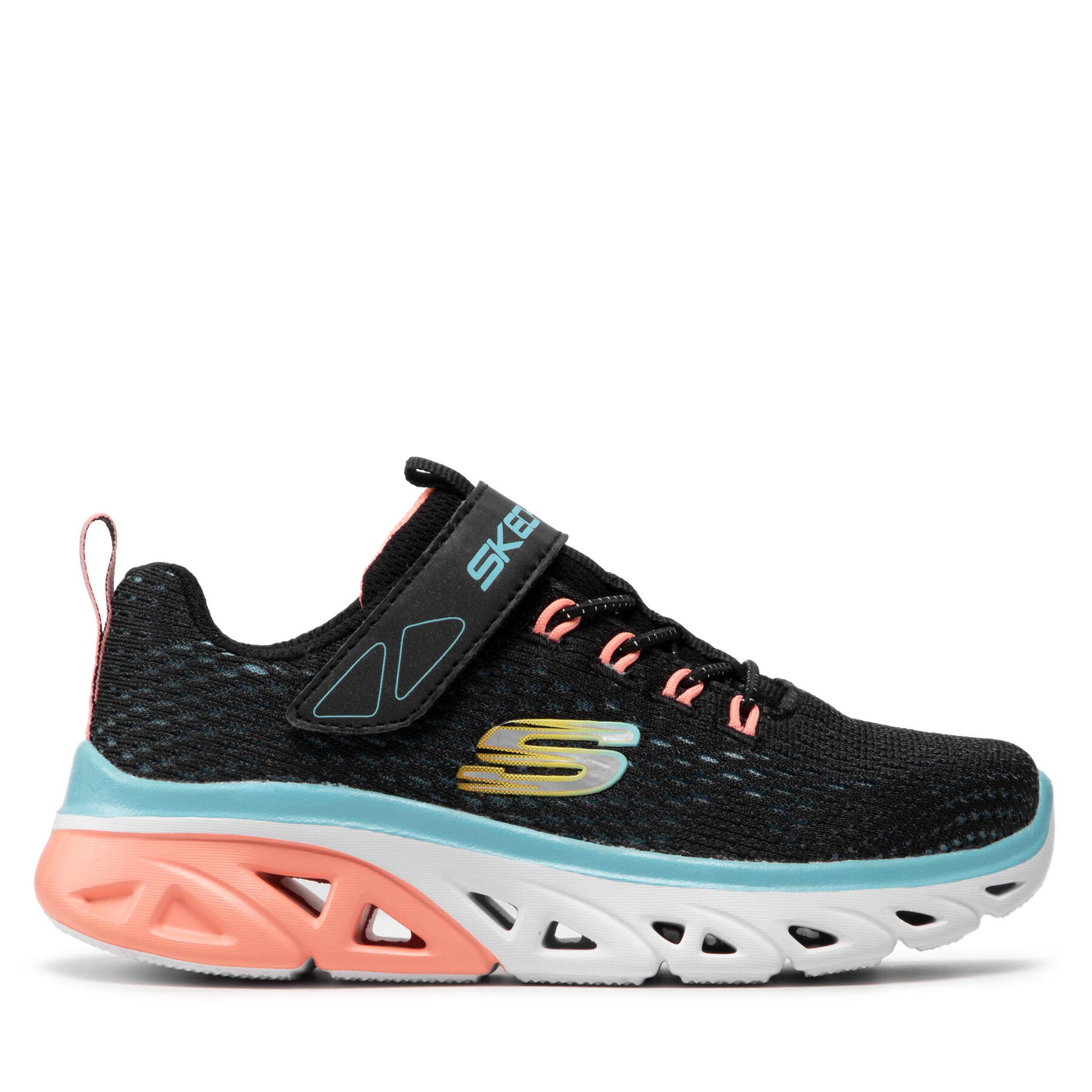 Sneakers Skechers Step Sport 302472L/BBLP Black/Blue/Pink von Skechers