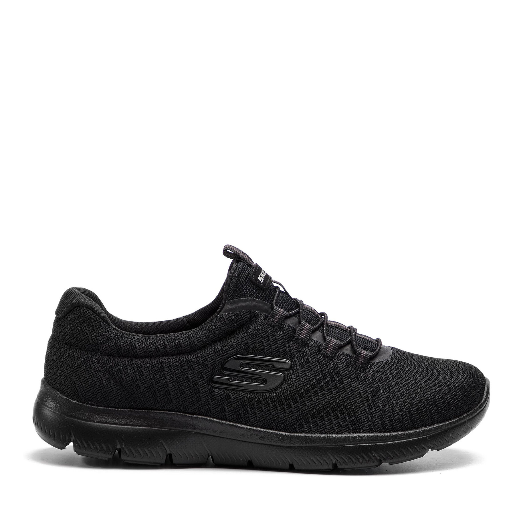 Sneakers Skechers Summits 12980/BBK Schwarz Sneakers Skechers Summits 12980/BBK Schwarz von Skechers