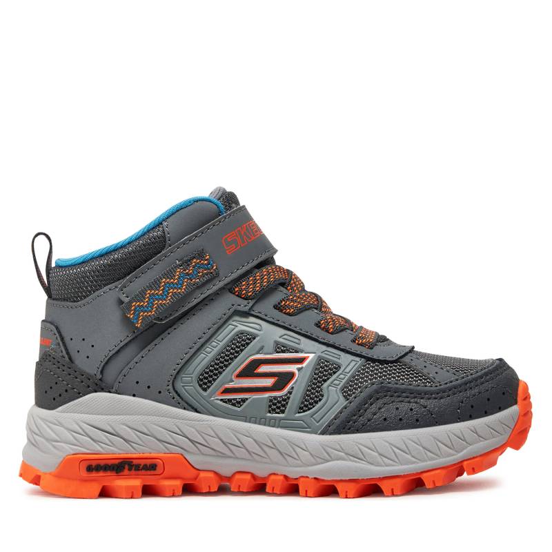 Trekkingschuhe Skechers Trekor 403712L/GYCC Gray/Charcoal von Skechers