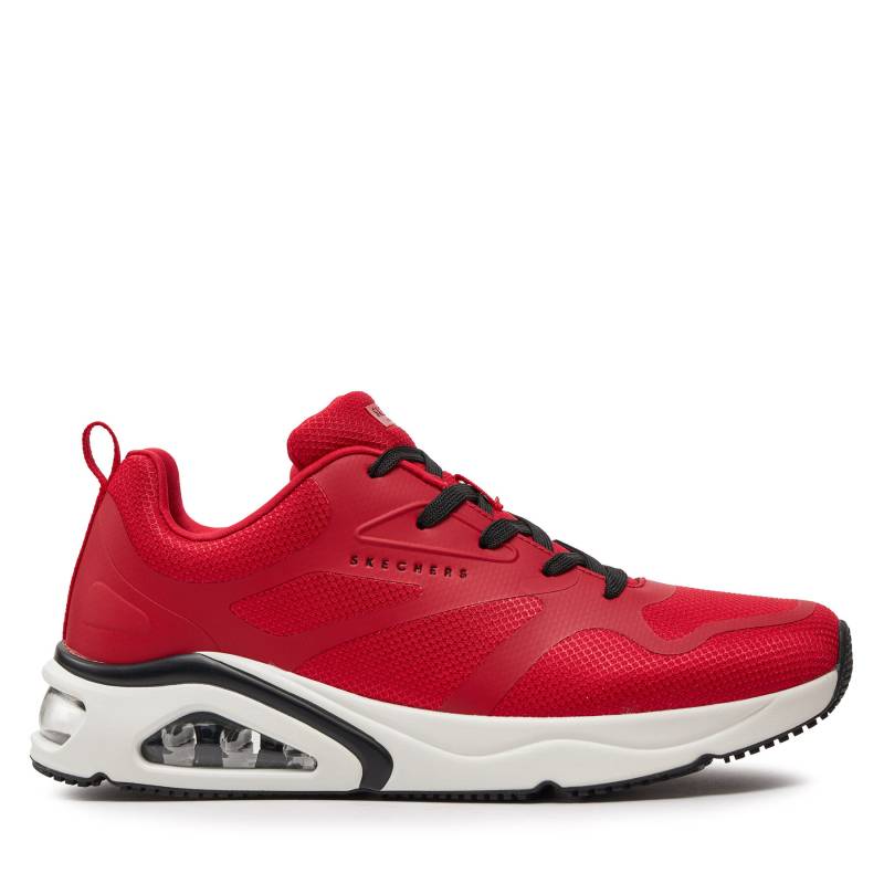 Sneakers Skechers Tres-Air Uno-Revolution-Airy 183070/RED Red von Skechers