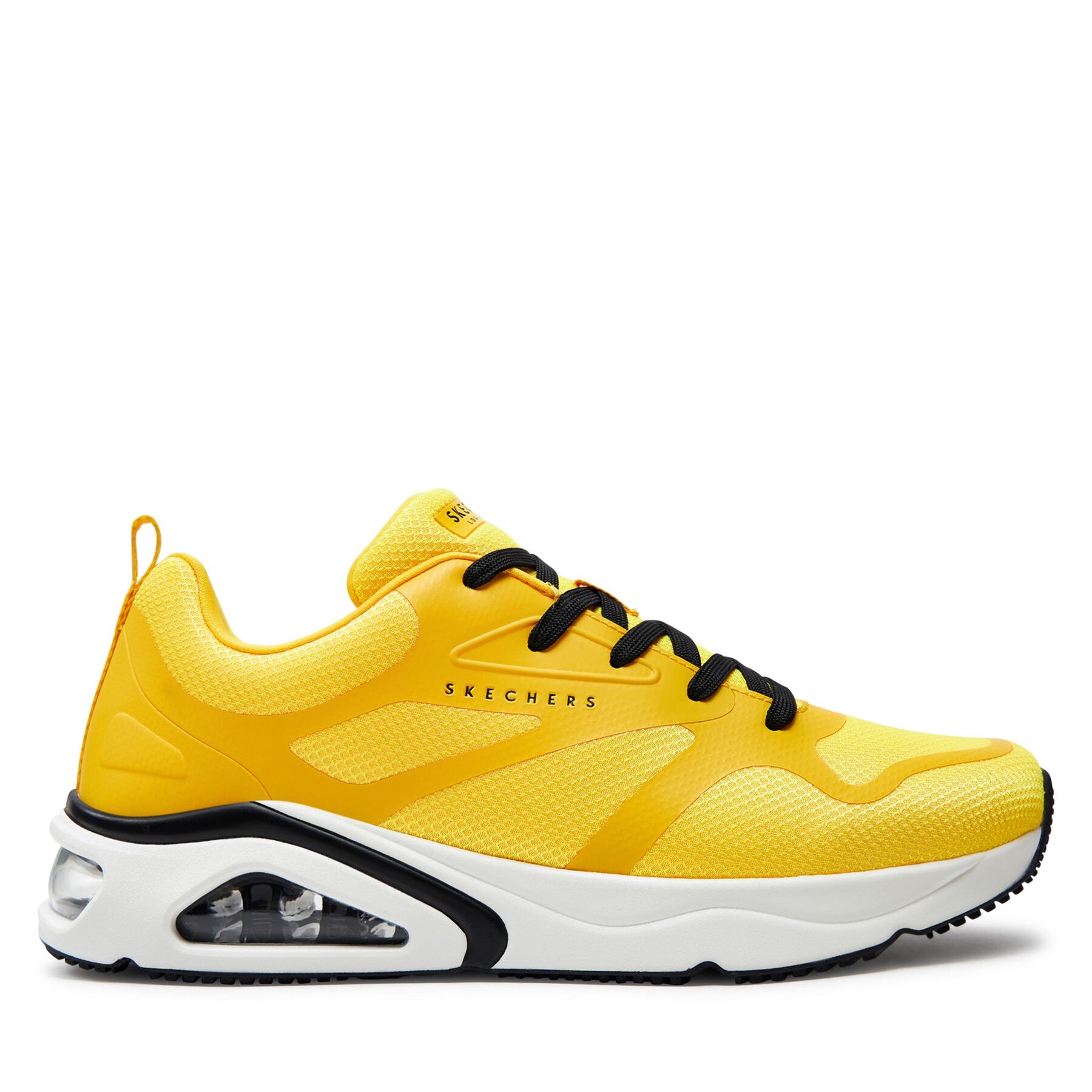 Sneakers Skechers Tres-Air Uno-Revolution-Airy 183070/YEL Yellow von Skechers