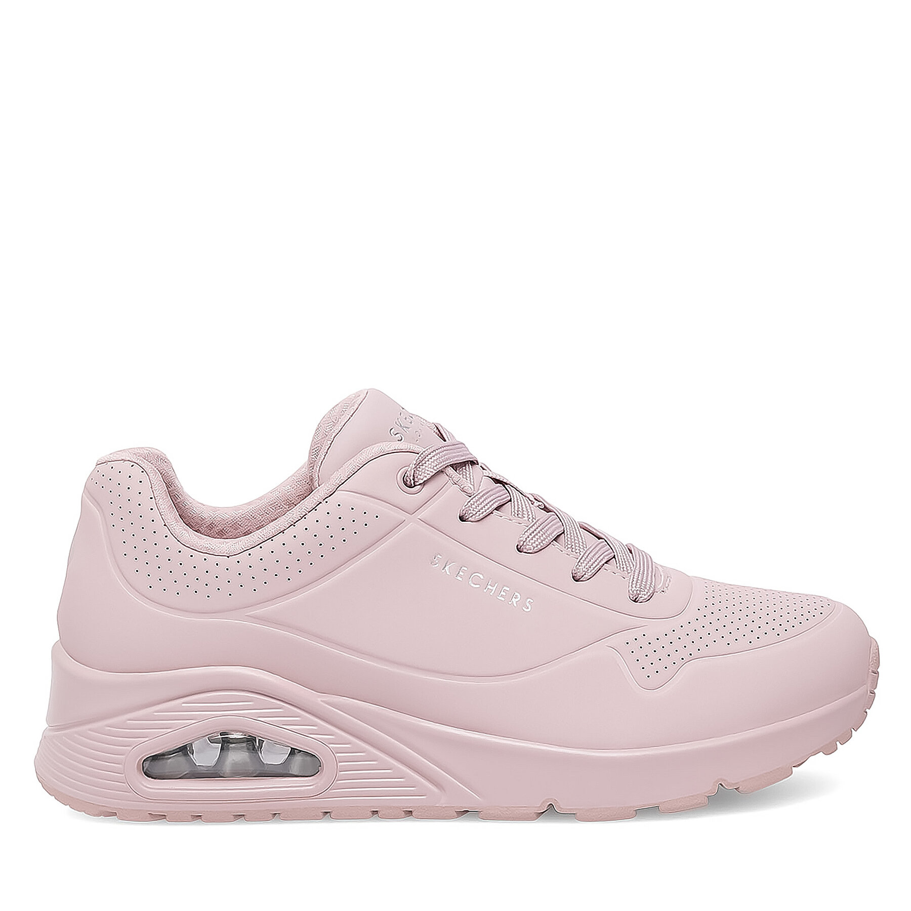 Sneakers Skechers UNO STAND ON AIR 73690 LTMV Rosa von Skechers