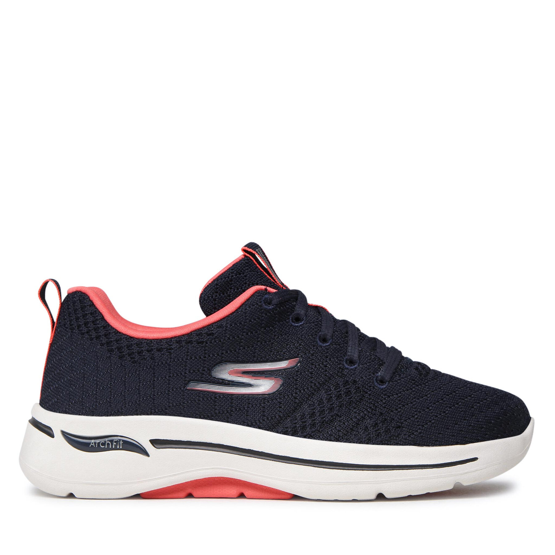 Sneakers Skechers Unify 124403/NVCL Navy/Coral von Skechers
