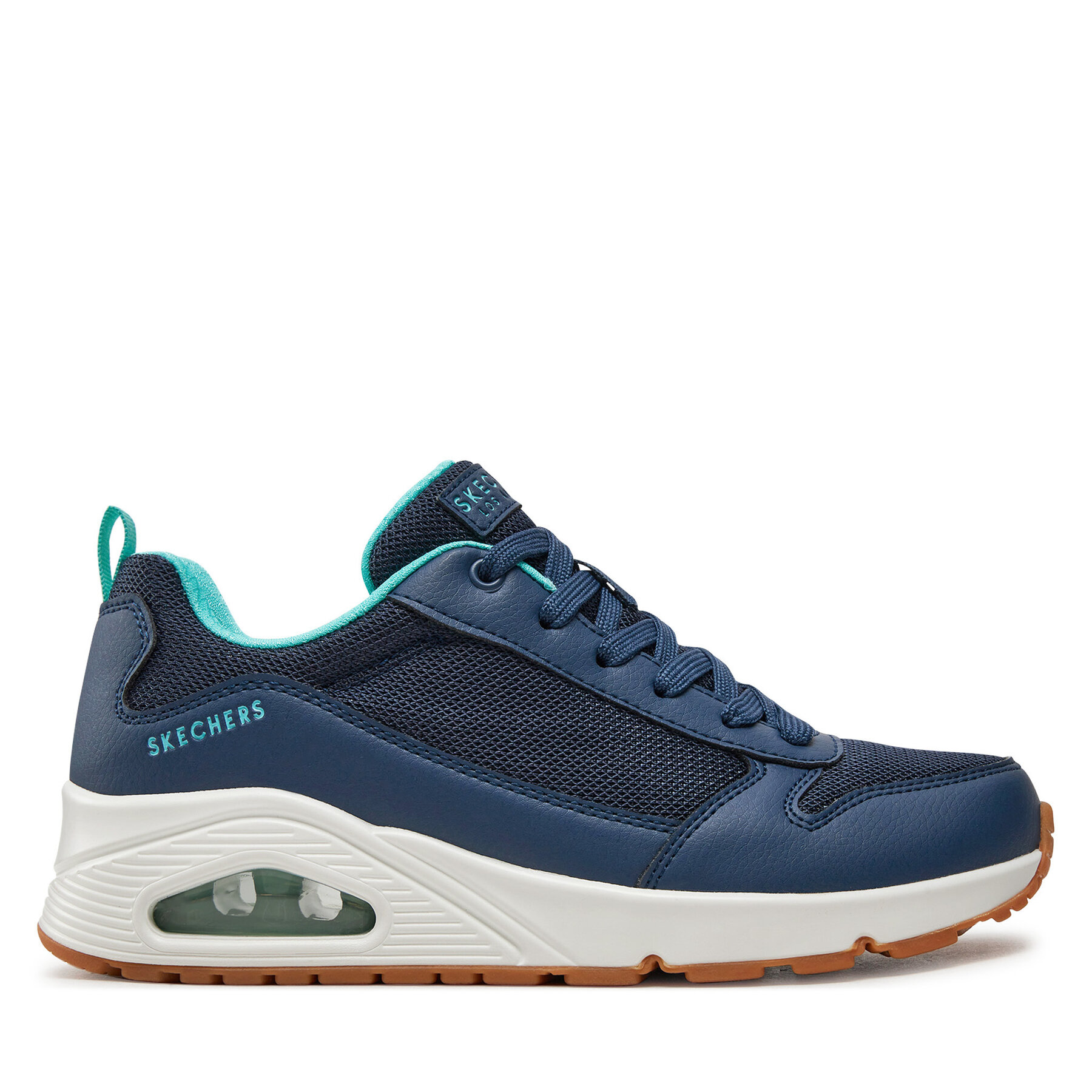Sneakers Skechers Uno Inside Matters 155005/NVY Dunkelblau Sneakers Skechers Uno Inside Matters 155005/NVY Dunkelblau von Skechers
