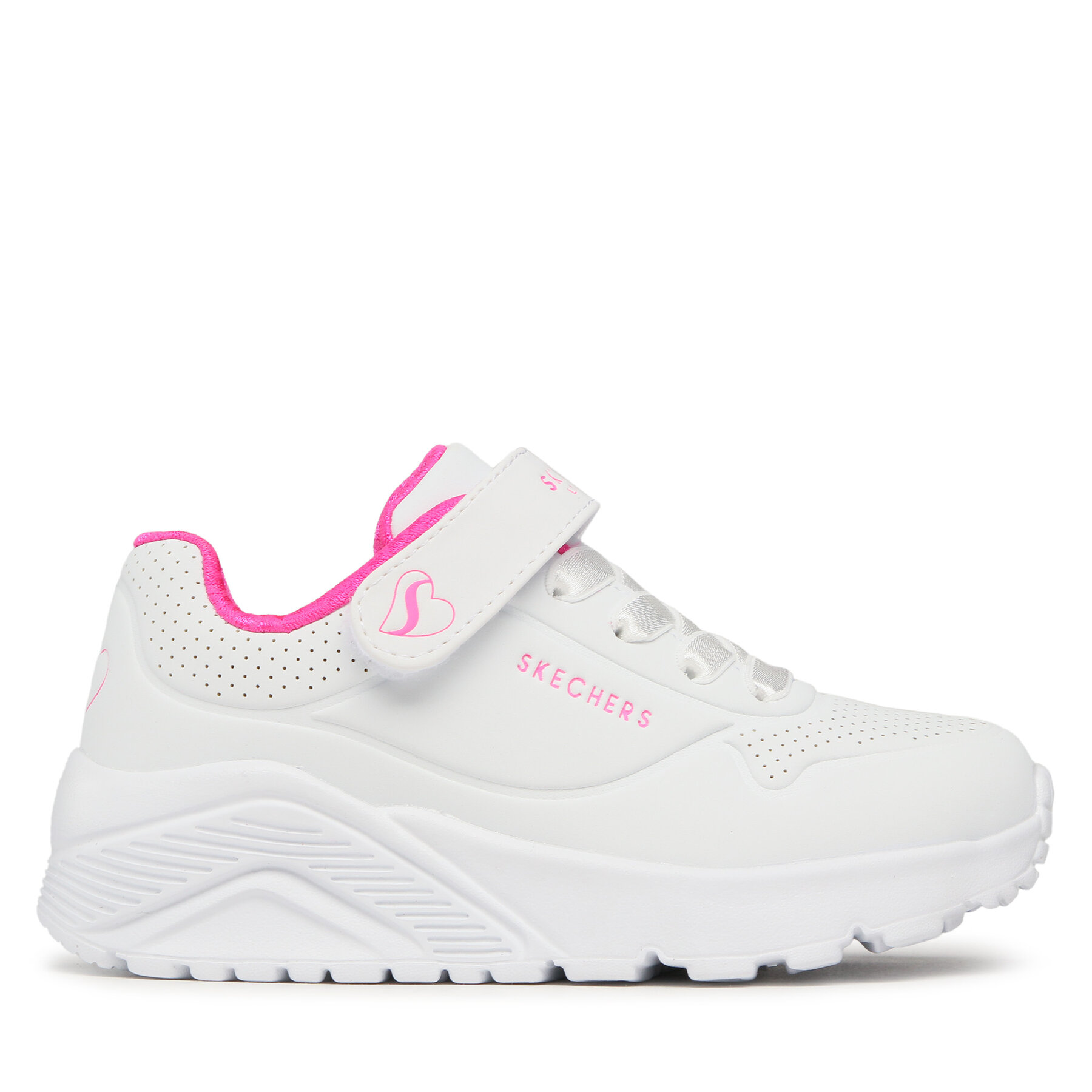 Sneakers Skechers Uno Lite 310451L/WHP Weiß Sneakers Skechers Uno Lite 310451L/WHP Weiß von Skechers