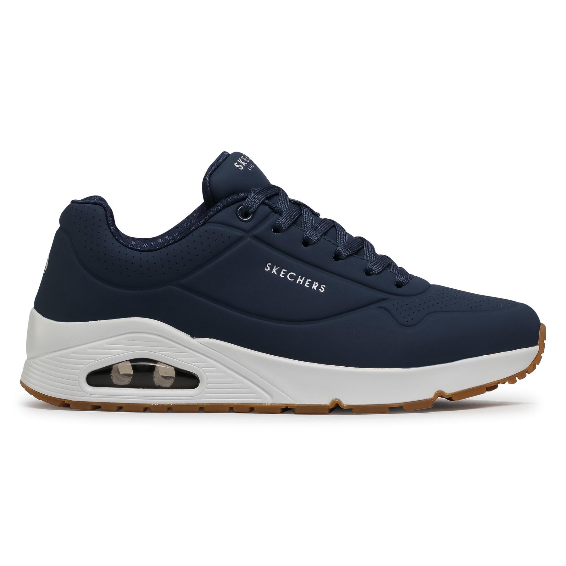 Sneakers Skechers Uno-Stand On Air 52458/NVY Navy von Skechers