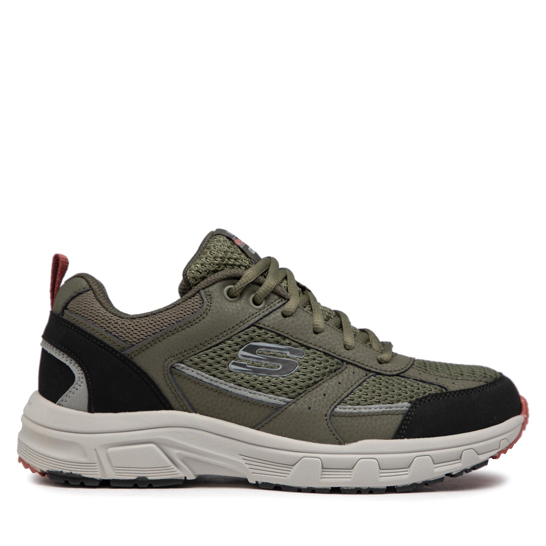 Sneakers Skechers Verketta 51898/OLBK Olive/Blk von Skechers