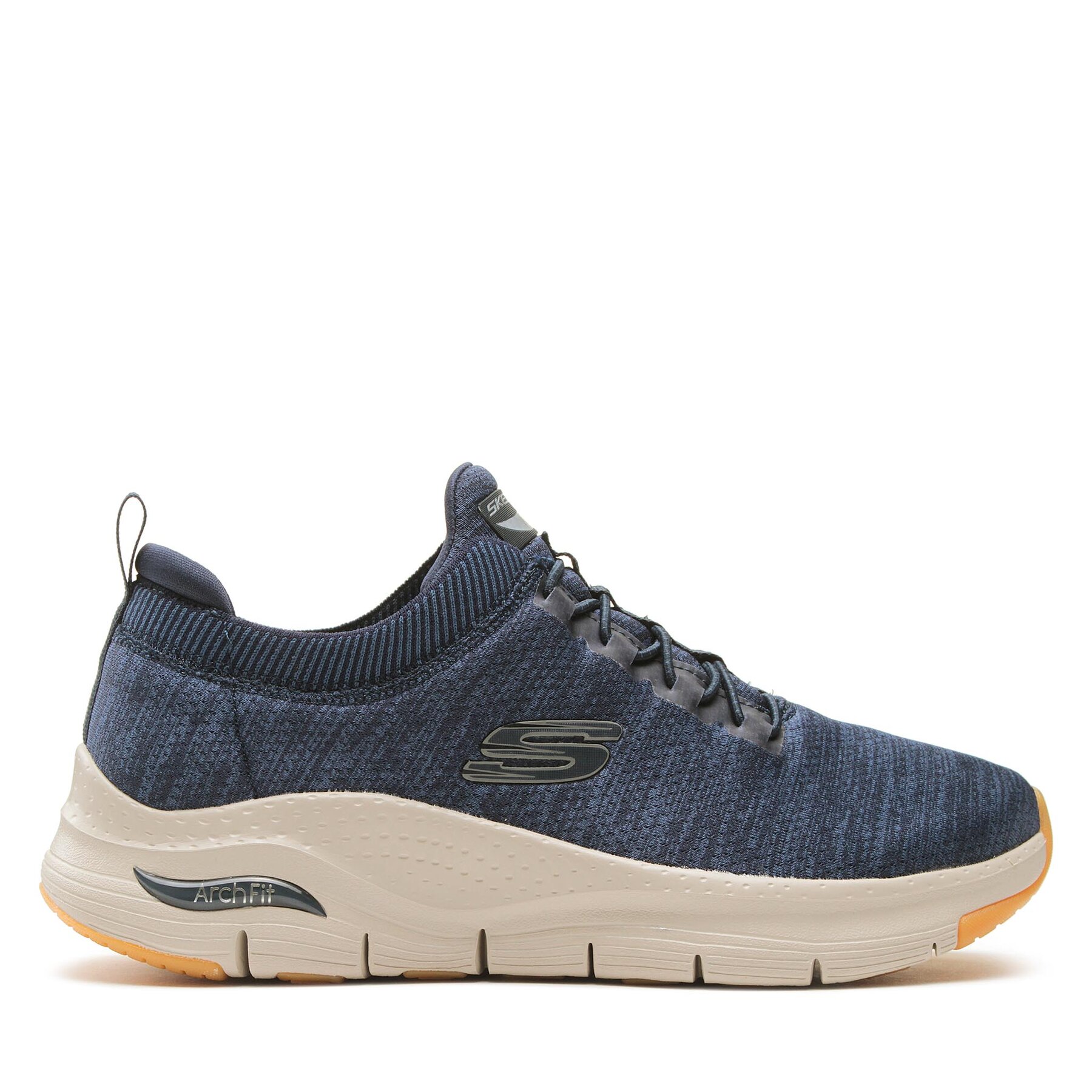 Sneakers Skechers Waveport 232301/NVY Navy von Skechers