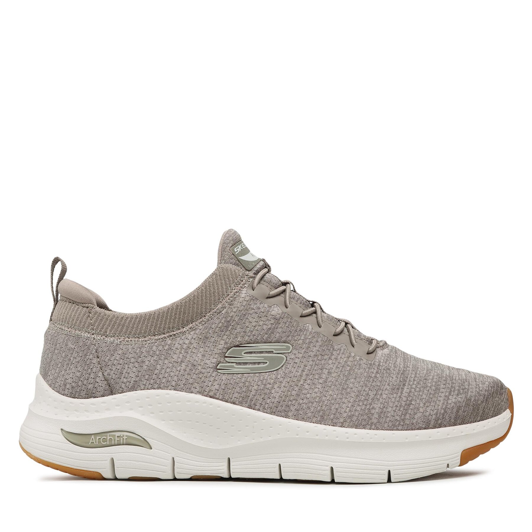 Sneakers Skechers Waveport 232301/TPE Grau Sneakers Skechers Waveport 232301/TPE Grau von Skechers