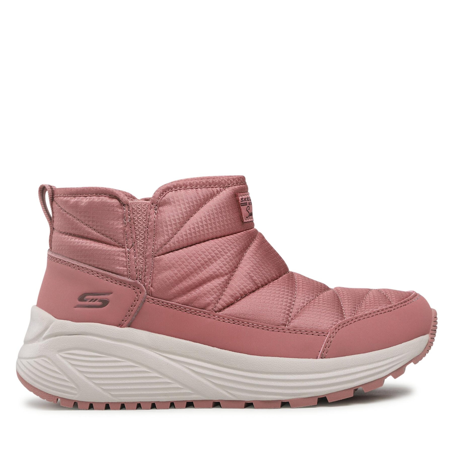 Stiefeletten Skechers Puffiez 117260/ROS Rose von Skechers