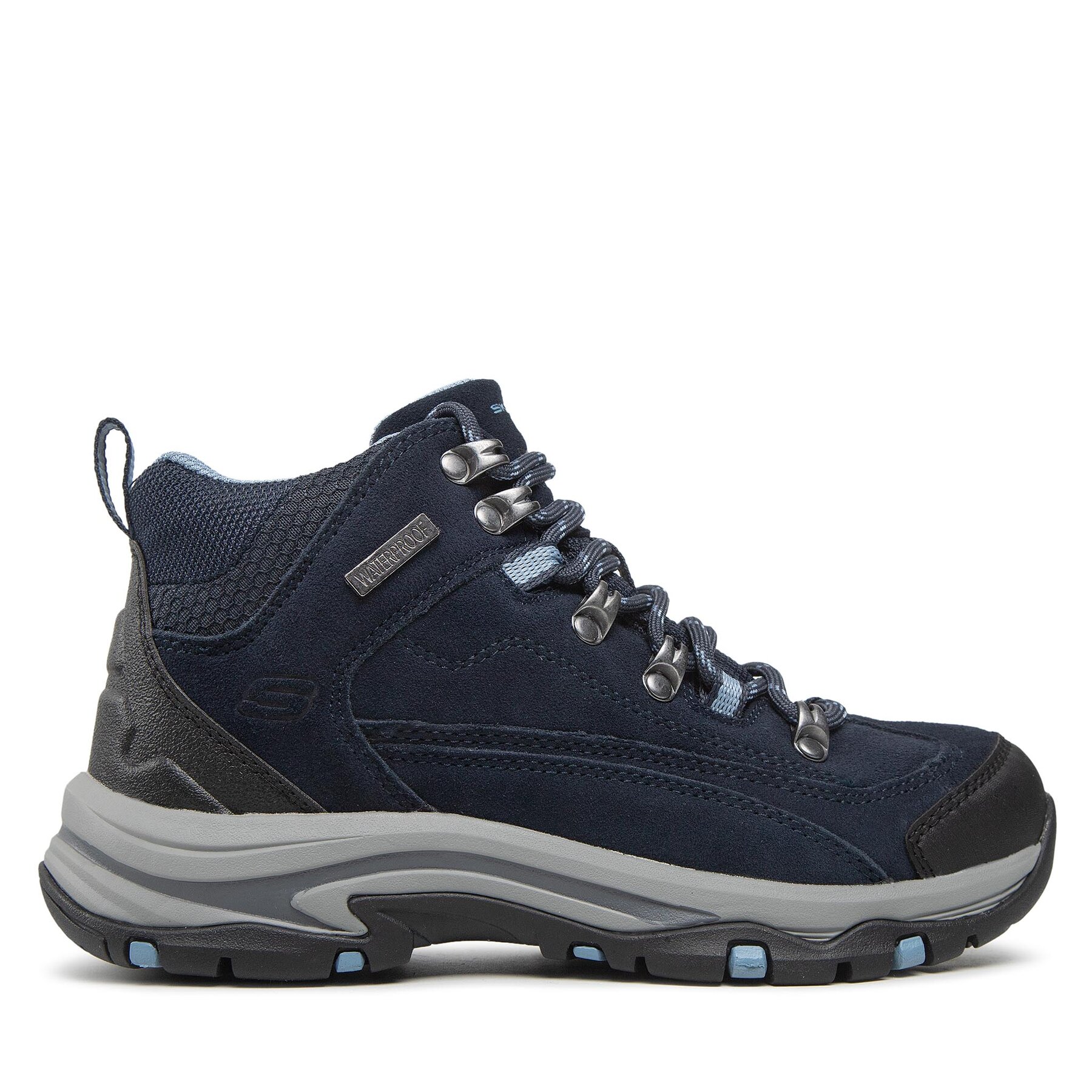 Trekkingschuhe Skechers Alpine Trail 167004/NVGY Navy/Gray von Skechers