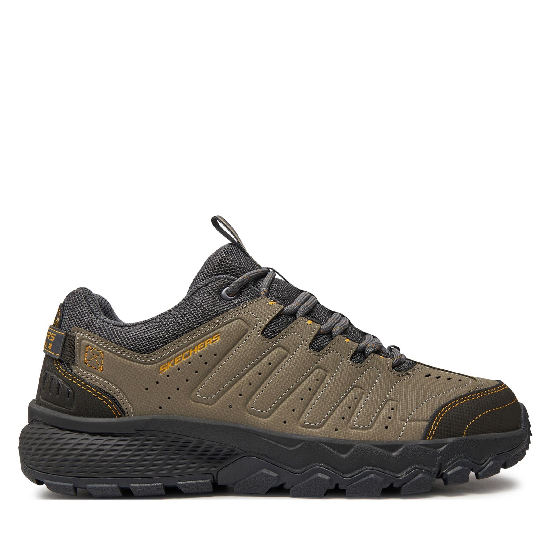 Trekkingschuhe Skechers Dynamite At 237615 Ntgy von Skechers