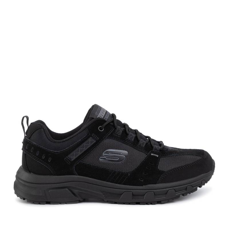 Trekkingschuhe Skechers Oak Canyon 51893/BBK Black von Skechers