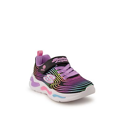 Wavy Beams Mädchen Sneaker von Skechers