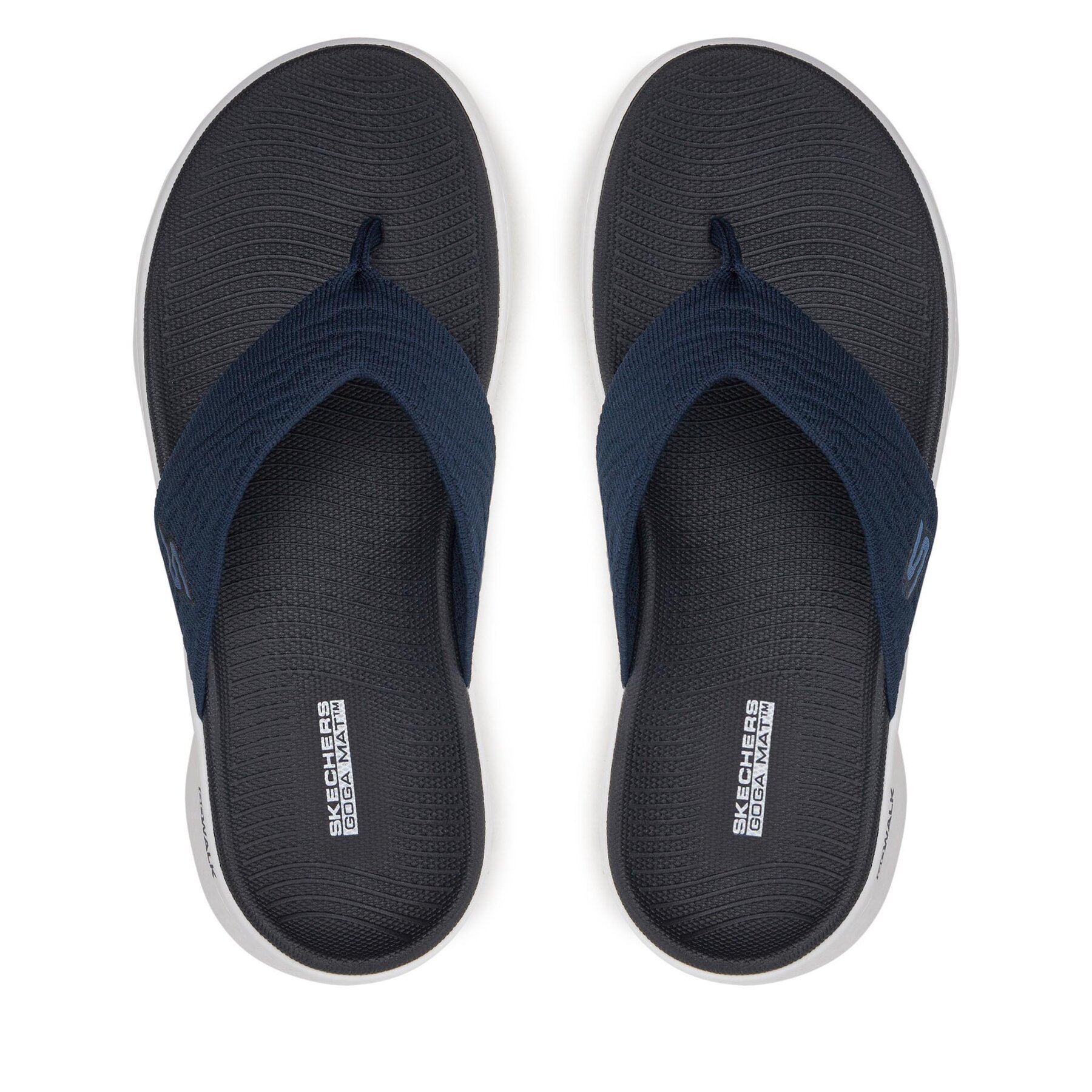 Zehentrenner Skechers Go Walk Flex Sandal-Splendor 141404/NVY Dunkelblau Zehentrenner Skechers Go Walk Flex Sandal-Splendor 141404/NVY Dunkelblau von Skechers
