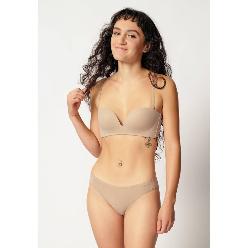 Bandeau-bh Damen Beige A/85 von Skiny