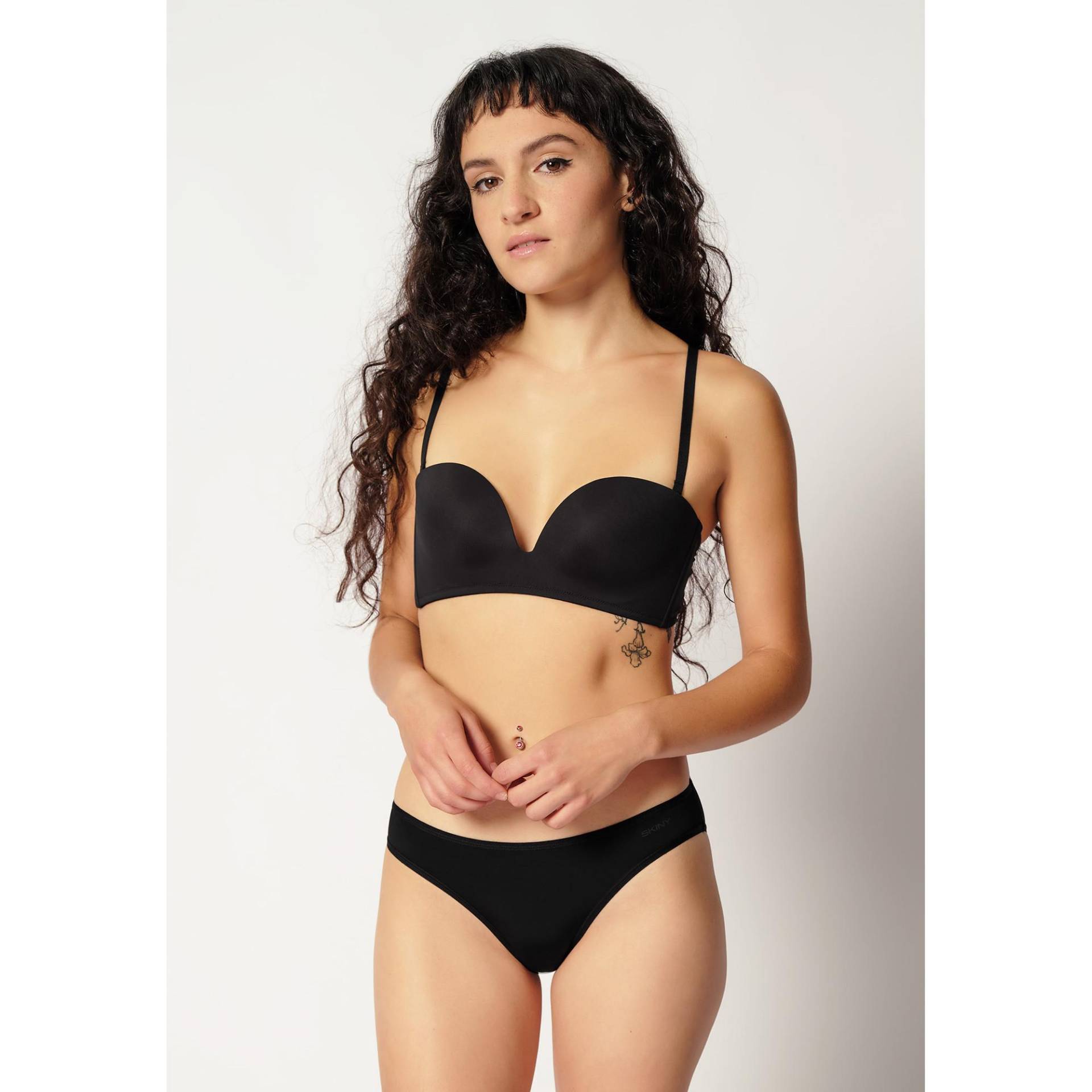 Bandeau-bh Damen Black A/75 von Skiny