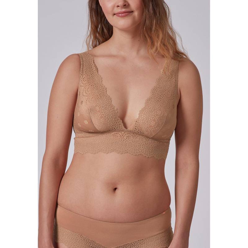 Bh Damen Bronze 38 von Skiny