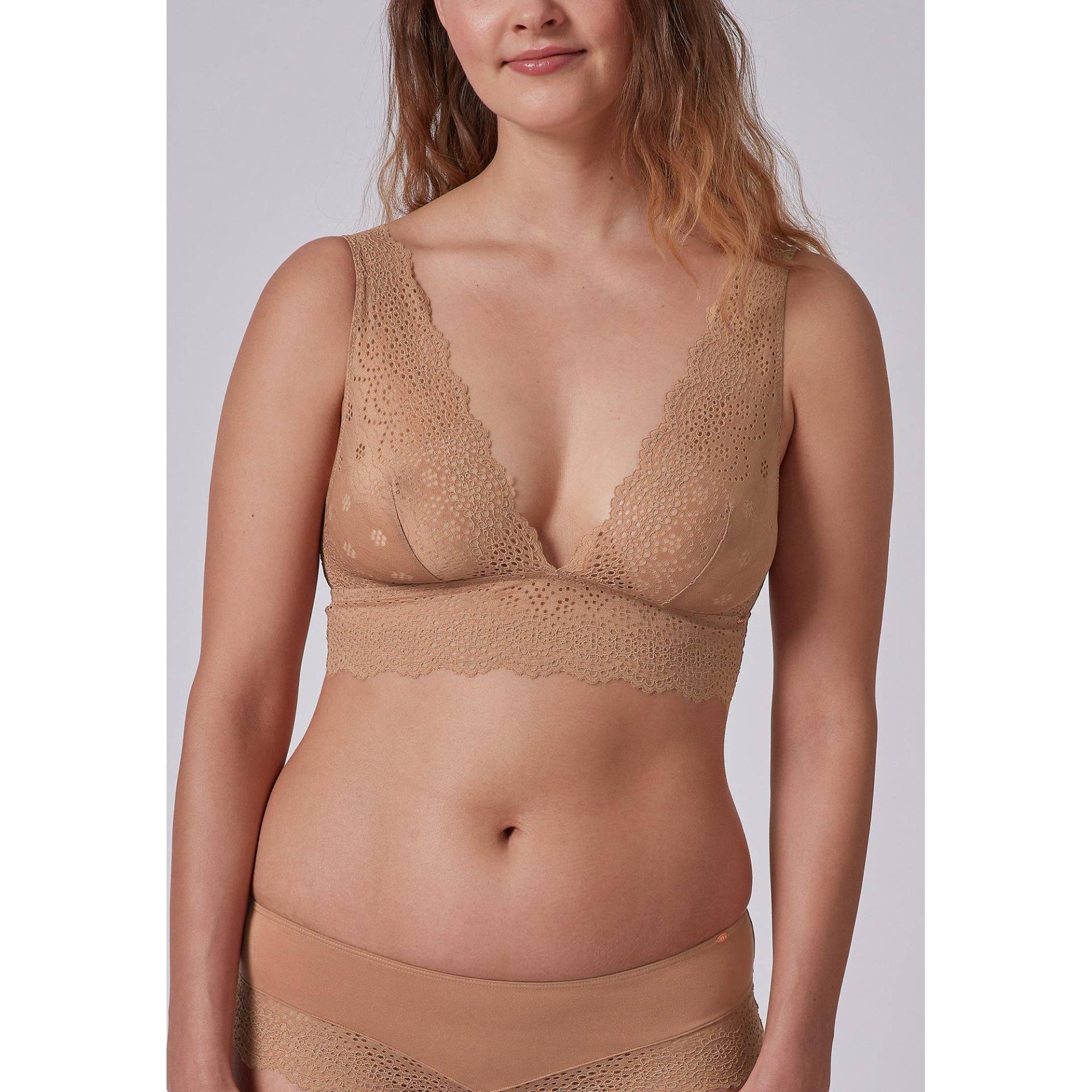 Bh Damen Bronze 40 von Skiny