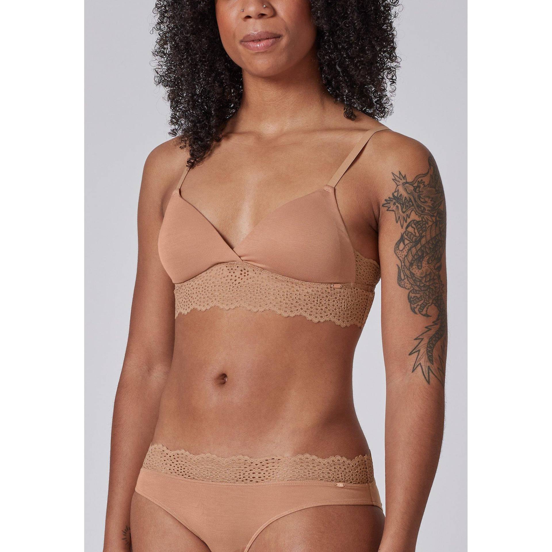 Bh Damen Bronze AB/36 von Skiny