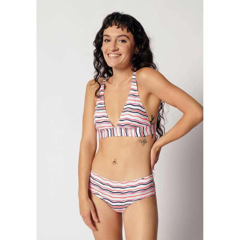 Bikini Oberteil, Triangel Damen Multicolor AB/36 von Skiny