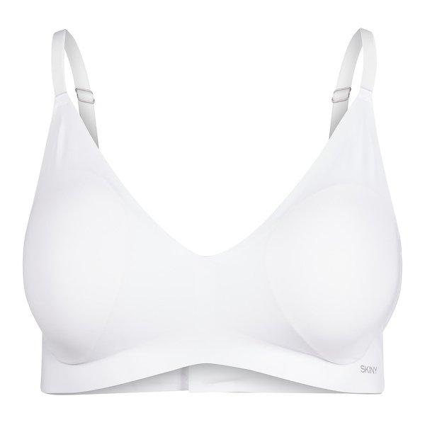 Bralette Damen Weiss AB/36 von Skiny