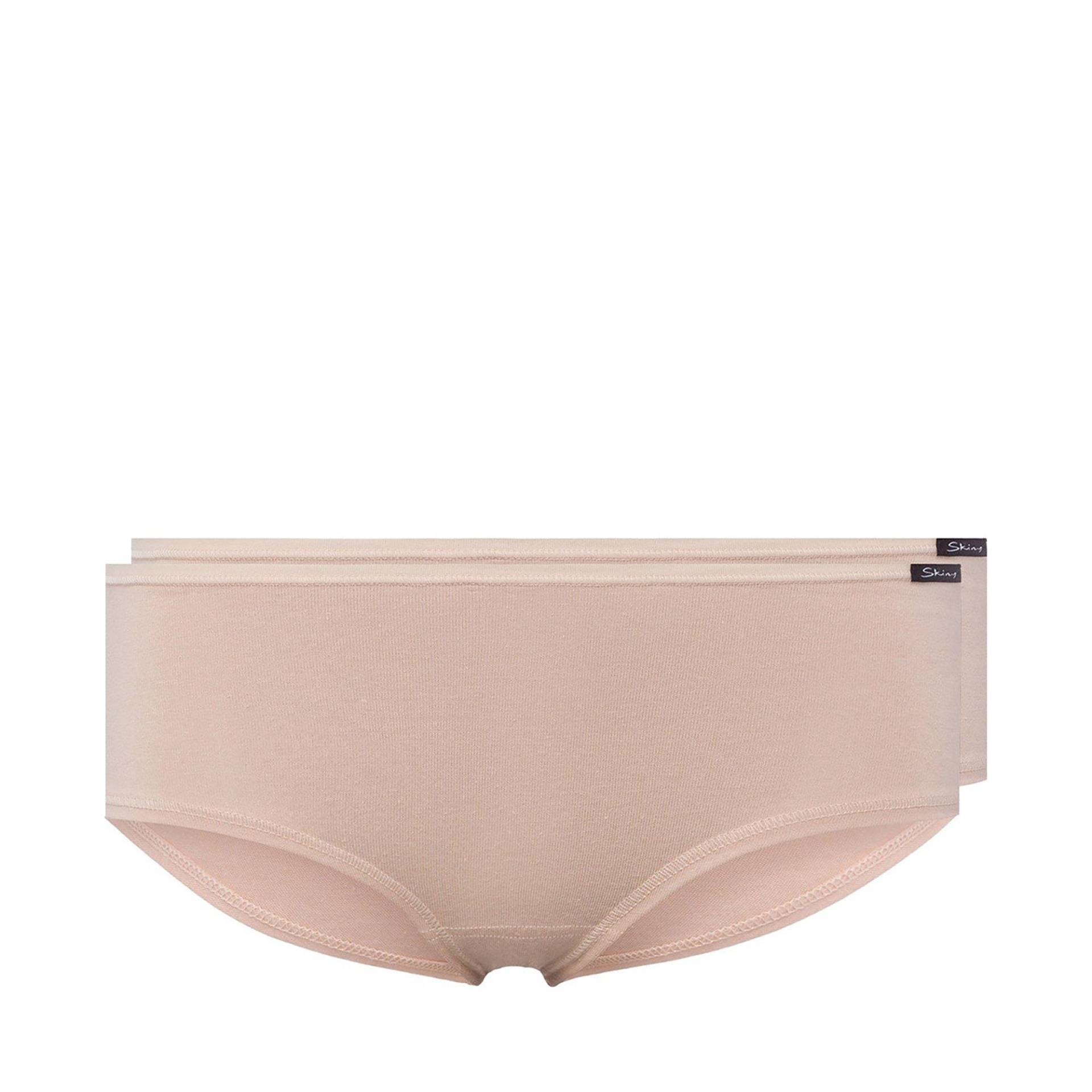 Duopack, Pantys Damen Nude 40 von Skiny