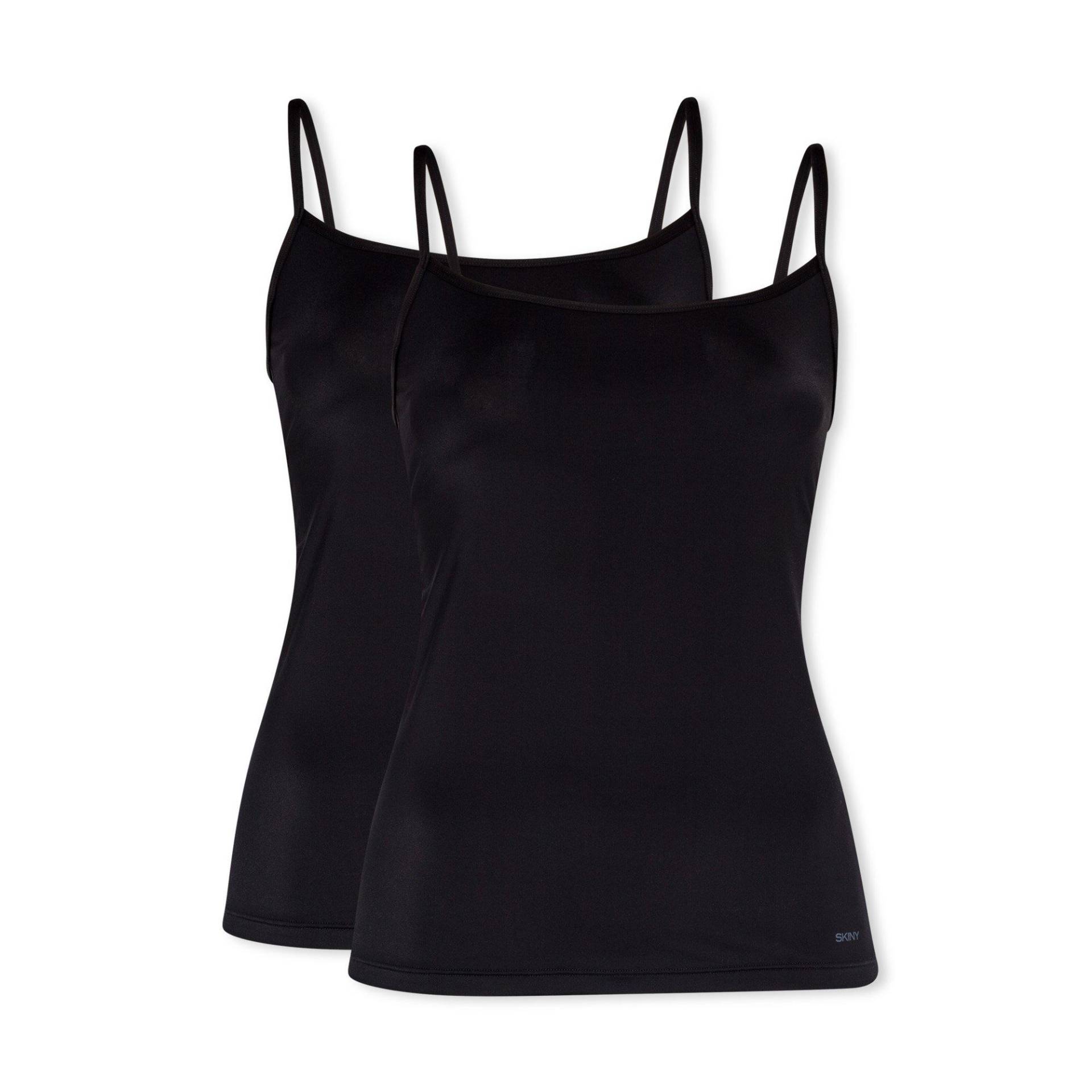 Top, Ohne Arm Damen Black 36 von Skiny