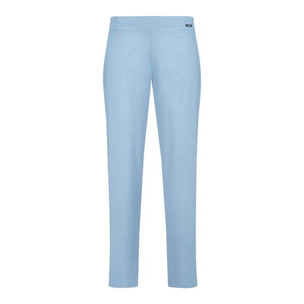 Hose Loungewear Damen Blau 38 von Skiny