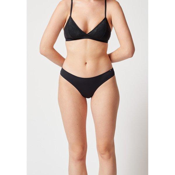 String Damen Black 42 von Skiny