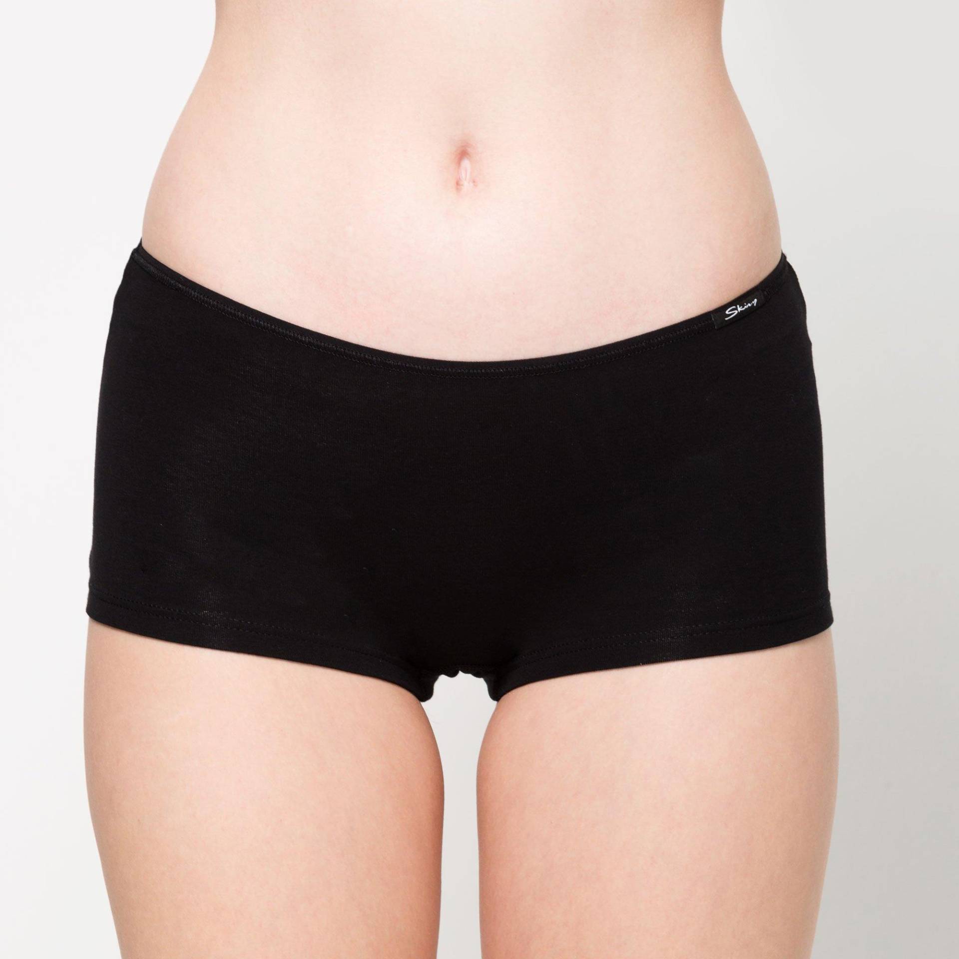 Panty Damen Black 40 von Skiny