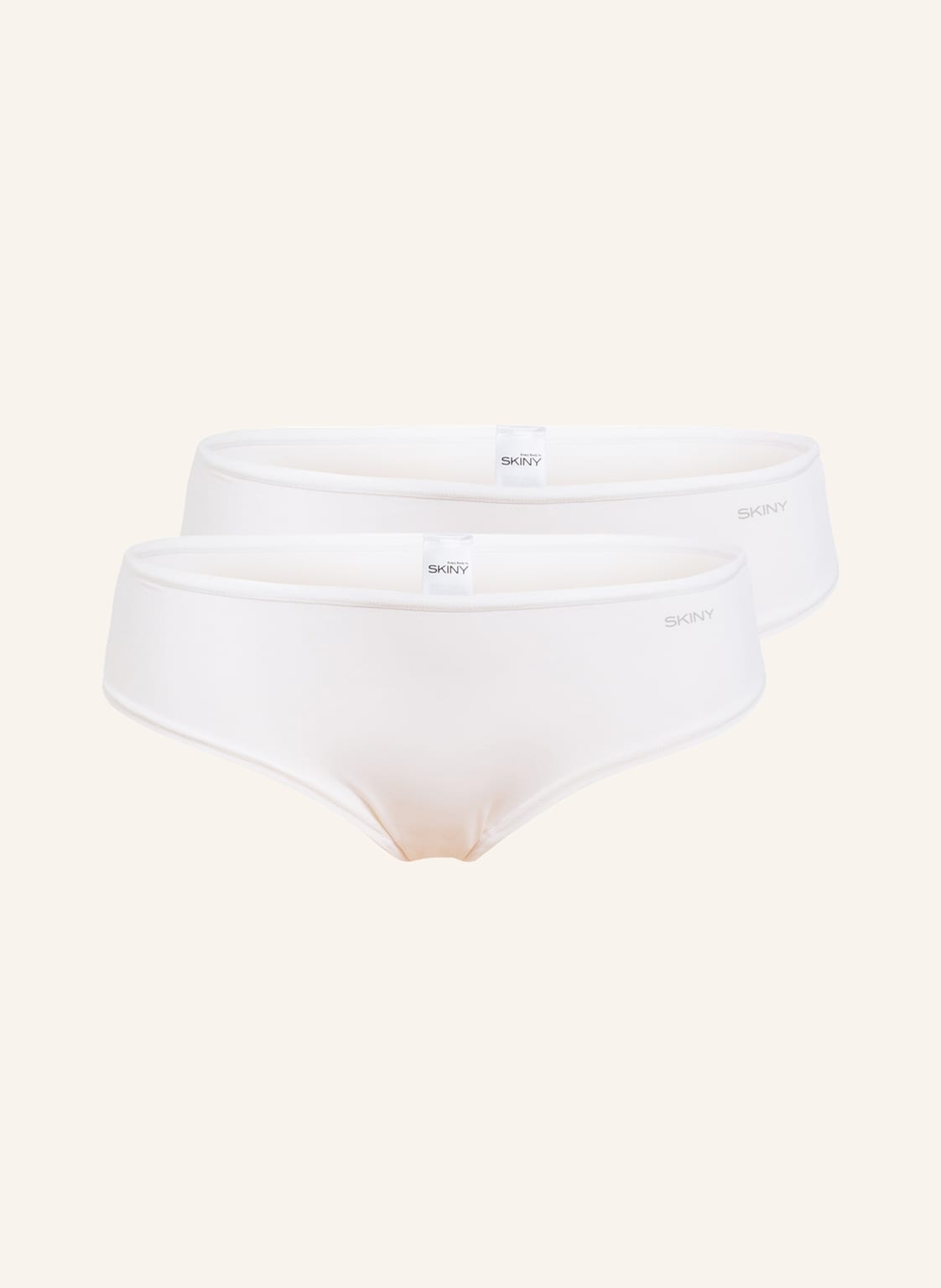 Skiny 2er-Pack Panties weiss Skiny 2er-Pack Panties weiss von SKINY