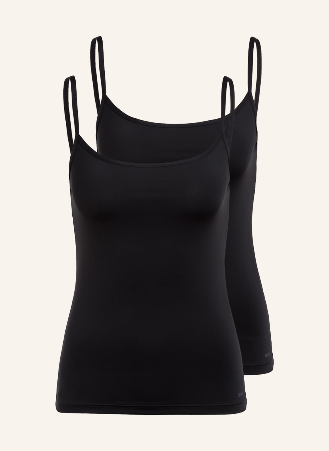 Skiny 2er-Pack Tops Advantage Micro schwarz Skiny 2er-Pack Tops Advantage Micro schwarz von SKINY