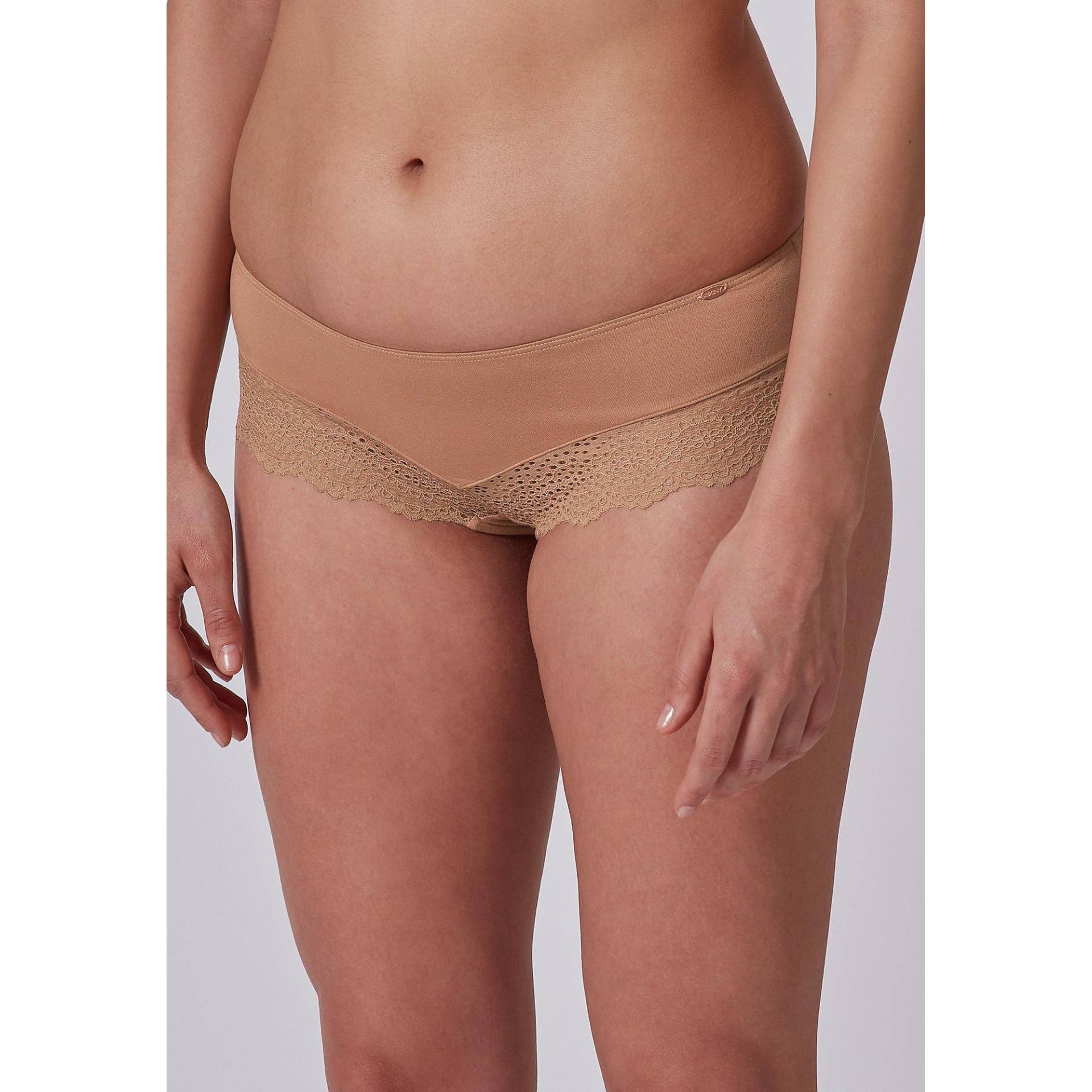 Panty Damen Bronze 36 von Skiny