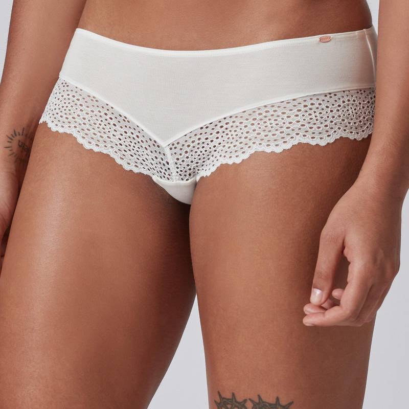 Panty Damen Ecru 38 von Skiny