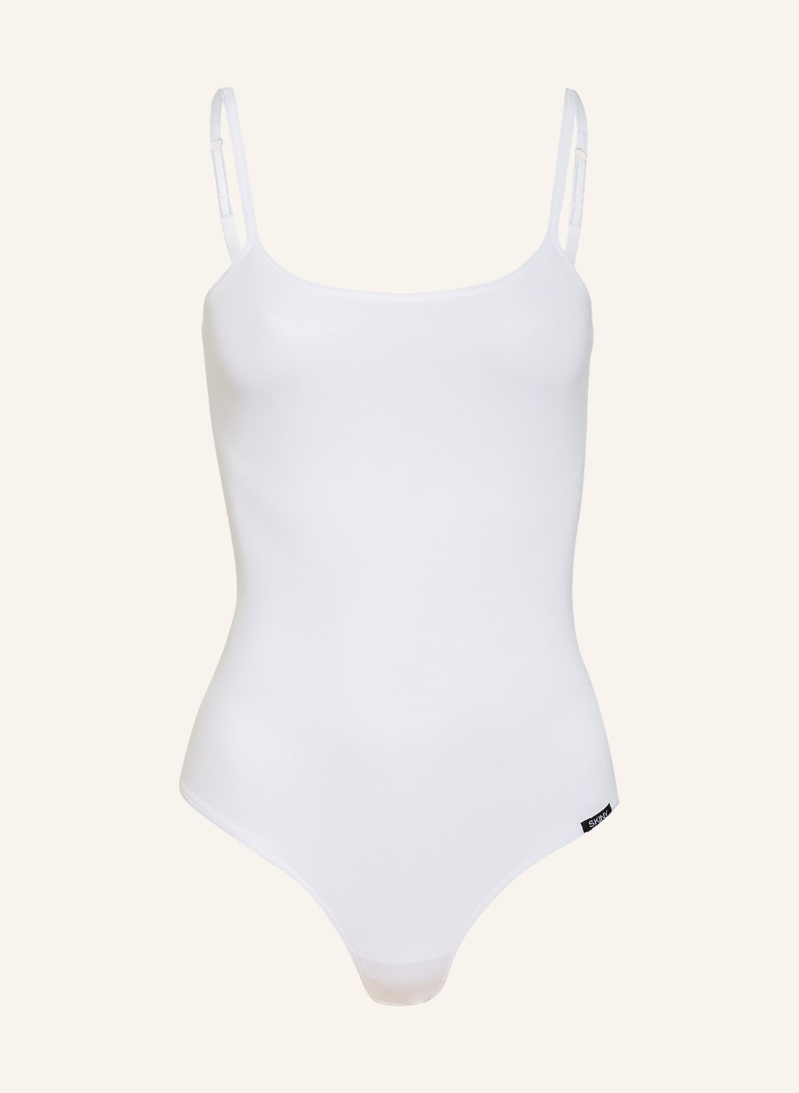 Skiny Body Collection weiss von SKINY